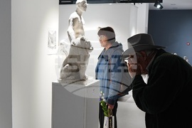 Пловдив - „Седемдесет обиколки около слънцето“ - изложба - доц. Свилен Костадинов