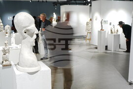 Пловдив - „Седемдесет обиколки около слънцето“ - изложба - доц. Свилен Костадинов