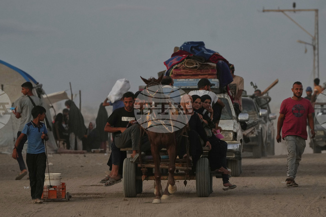 Би Би Си: Военният лидер на "Хамас" в Газа се противопоставя на плана за прекратяване на огъня 