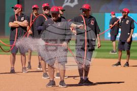 Tigers Guardians Baseball