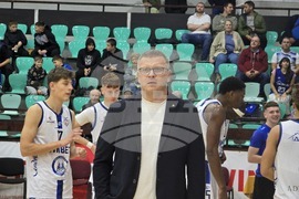 Плевен - баскетбол - Спартак Плевен - Дубрава Загреб