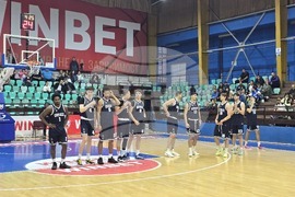 Плевен - баскетбол - Спартак Плевен - Дубрава Загреб