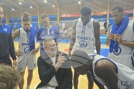 Плевен - баскетбол - Спартак Плевен - Дубрава Загреб