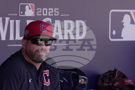 Tigers Guardians Baseball