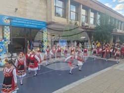 Търговище - ЦПЛР-Обединен детски комплекс - нова учебна година