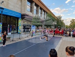 Търговище - ЦПЛР-Обединен детски комплекс - нова учебна година