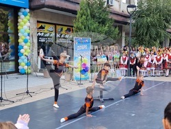 Търговище - ЦПЛР-Обединен детски комплекс - нова учебна година