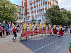 Търговище - ЦПЛР-Обединен детски комплекс - нова учебна година