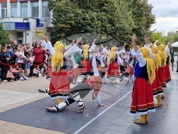 Търговище - ЦПЛР-Обединен детски комплекс - нова учебна година