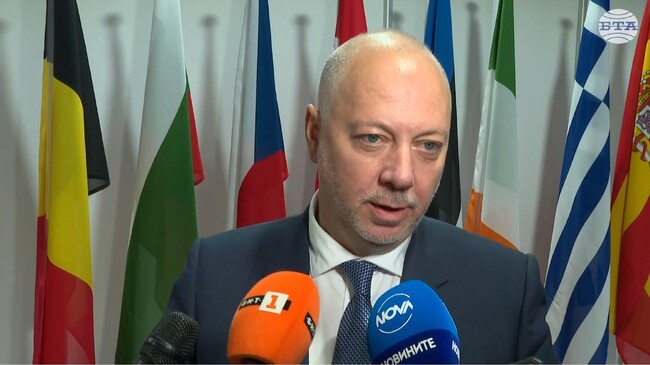 България подкрепя създаването на европейска „стена срещу дронове“, каза премиерът Желязков в Копенхаген