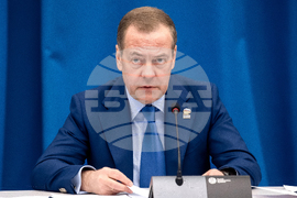 Russia Medvedev