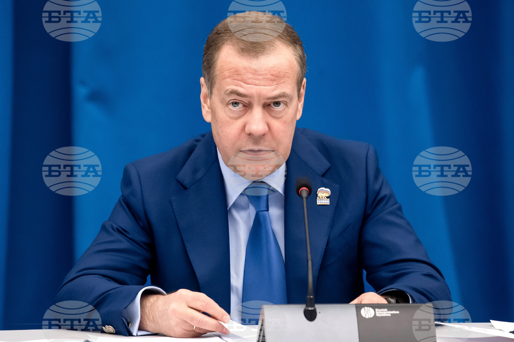 Russia Medvedev