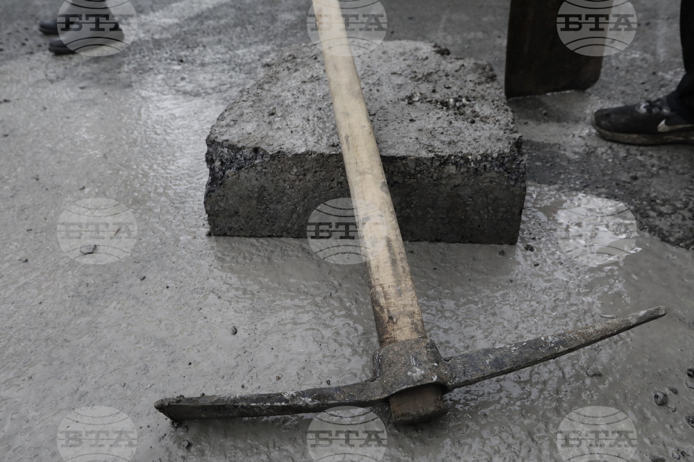 Северна скоростна тангента на София - инспекция