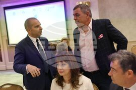 Годишни награди в застрахователния и пенсионноосигурителния сектор
