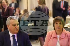 Годишни награди в застрахователния и пенсионноосигурителния сектор