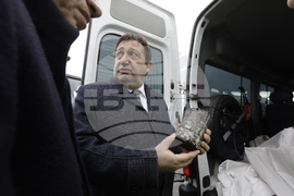 Северна скоростна тангента на София - инспекция