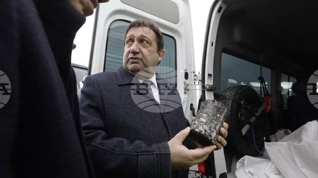 Sofia City Prosecutor's Office Opens Two Pre-Trial Proceedings into Hemus Motorway Lot 4, Northern Speed Tangent