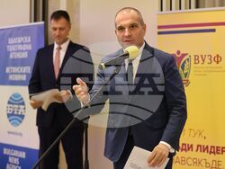 Годишни награди в застрахователния и пенсионноосигурителния сектор