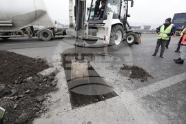 Северна скоростна тангента на София - инспекция