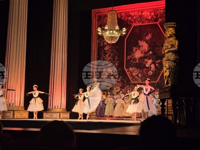 Национален музикален театър „Стефан Македонски“ - нов творчески сезон - откриване