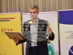 Годишни награди в застрахователния и пенсионноосигурителния сектор