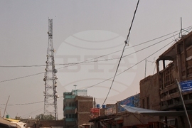 Afghanistan Taliban Internet