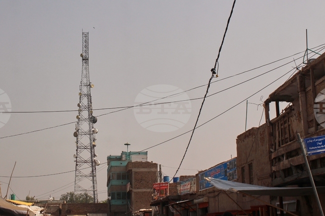 Пакистански военен самолет се е разбил в района на град Джалалабад, а пилотът му е бил заловен от афганистанските сили