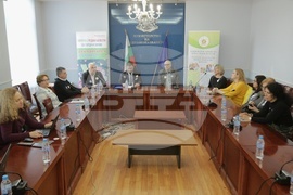 Министерство на здравеопазването - Ден на редките болести - пресконференция