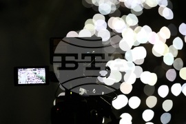 Сърбия - Белград - студенти - бдение