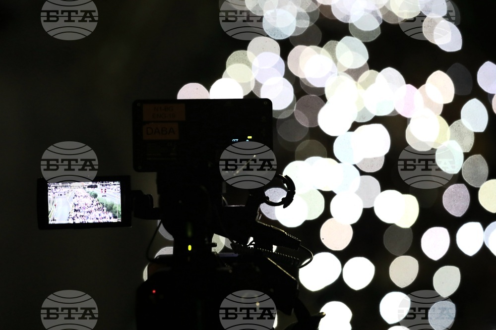 Сърбия - Белград - студенти - бдение