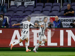 CORRECTION Belgium Soccer Champions League