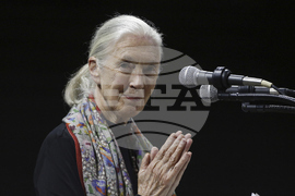Obit Jane Goodall