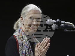 Obit Jane Goodall