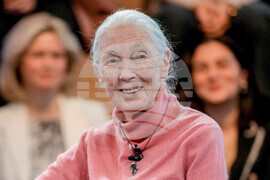 Obit Jane Goodall