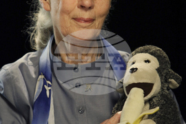 Obit Jane Goodall
