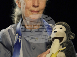 Obit Jane Goodall