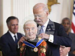 Obit Jane Goodall