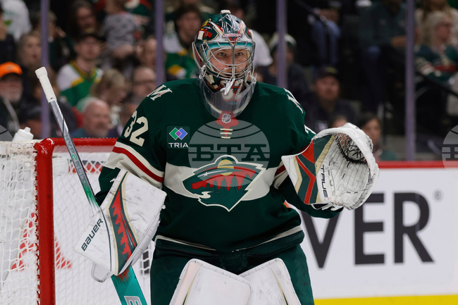 Wild Preview Capsule Hockey