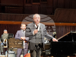 Варна - Ангел Заберски - концерт „Изповед на един син”