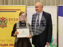 Годишни награди в застрахователния и пенсионноосигурителния сектор