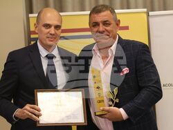 Годишни награди в застрахователния и пенсионноосигурителния сектор