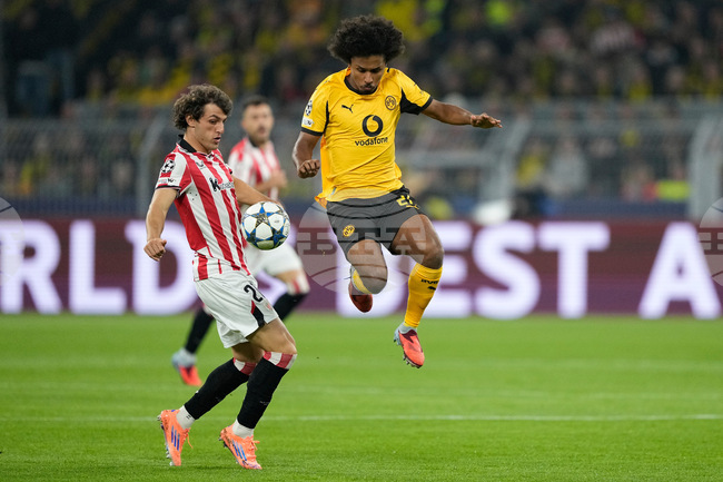 Germany Soccer Champions League