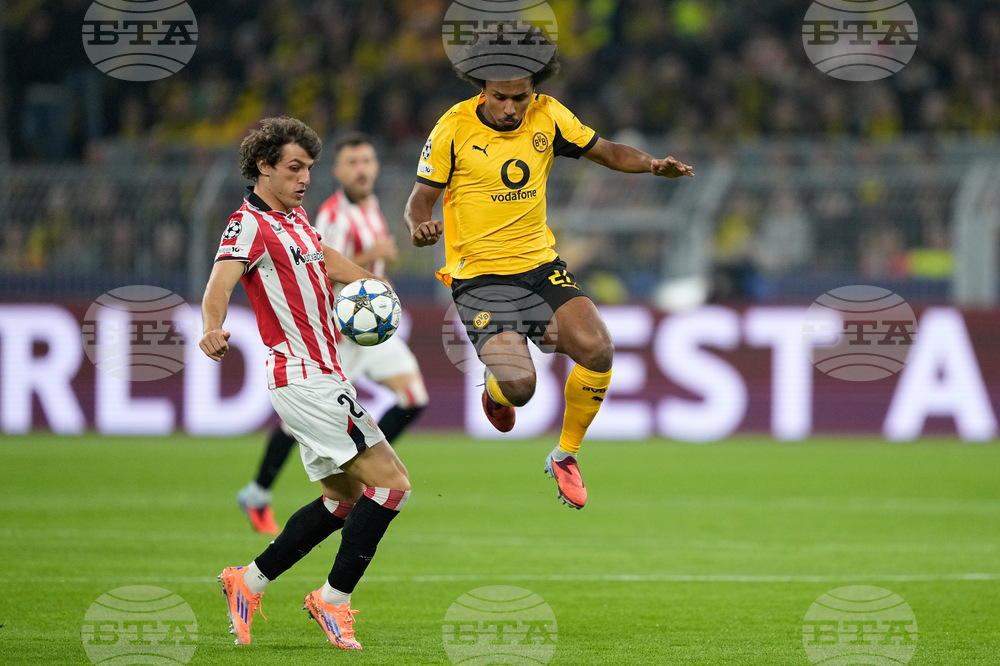 Germany Soccer Champions League