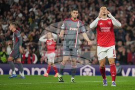 Britain Soccer Champions League