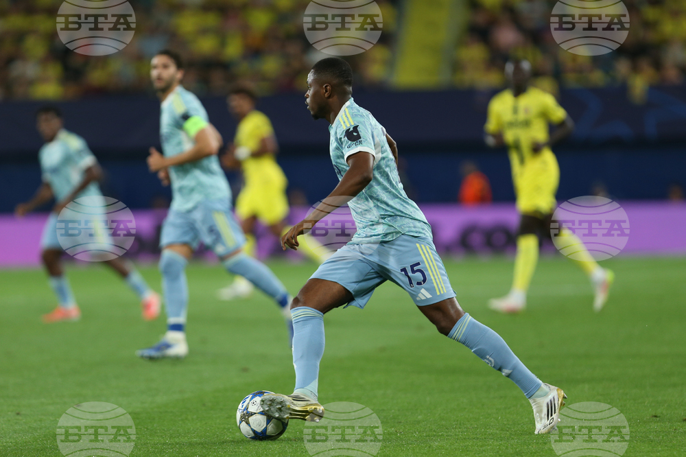 Spain Soccer Champions League