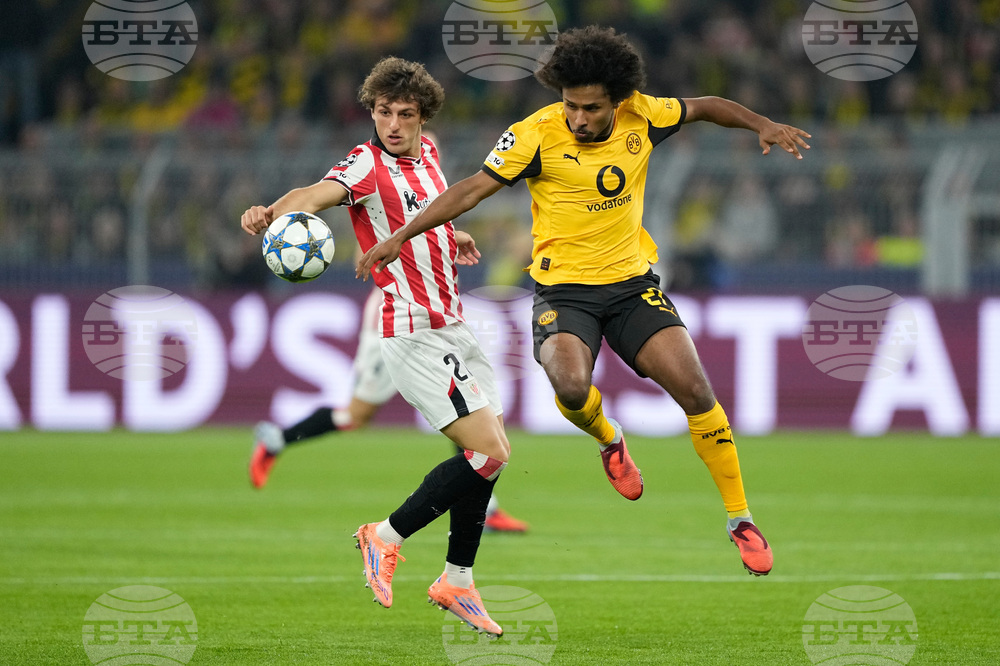 Germany Soccer Champions League