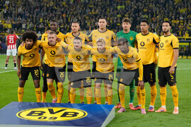 Germany Soccer Champions League