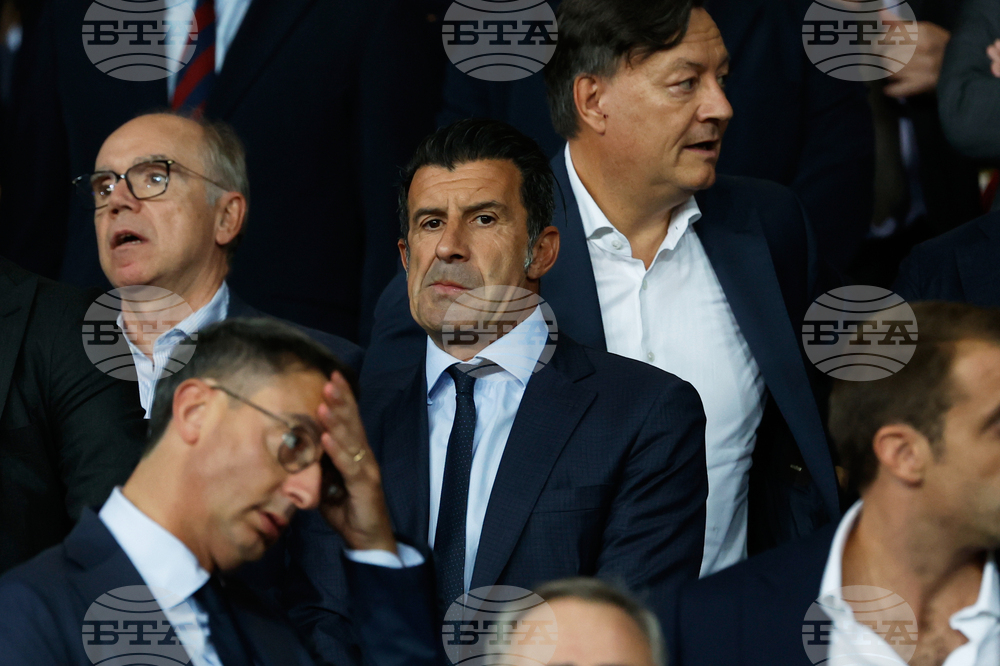 Spain Soccer Champions League