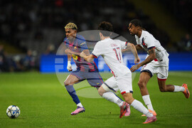 Spain Soccer Champions League