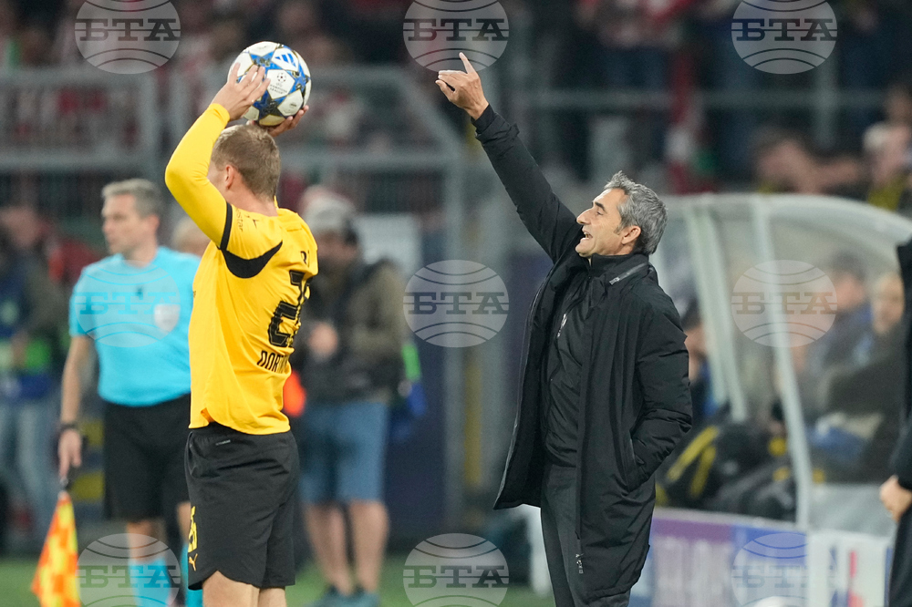 Germany Soccer Champions League